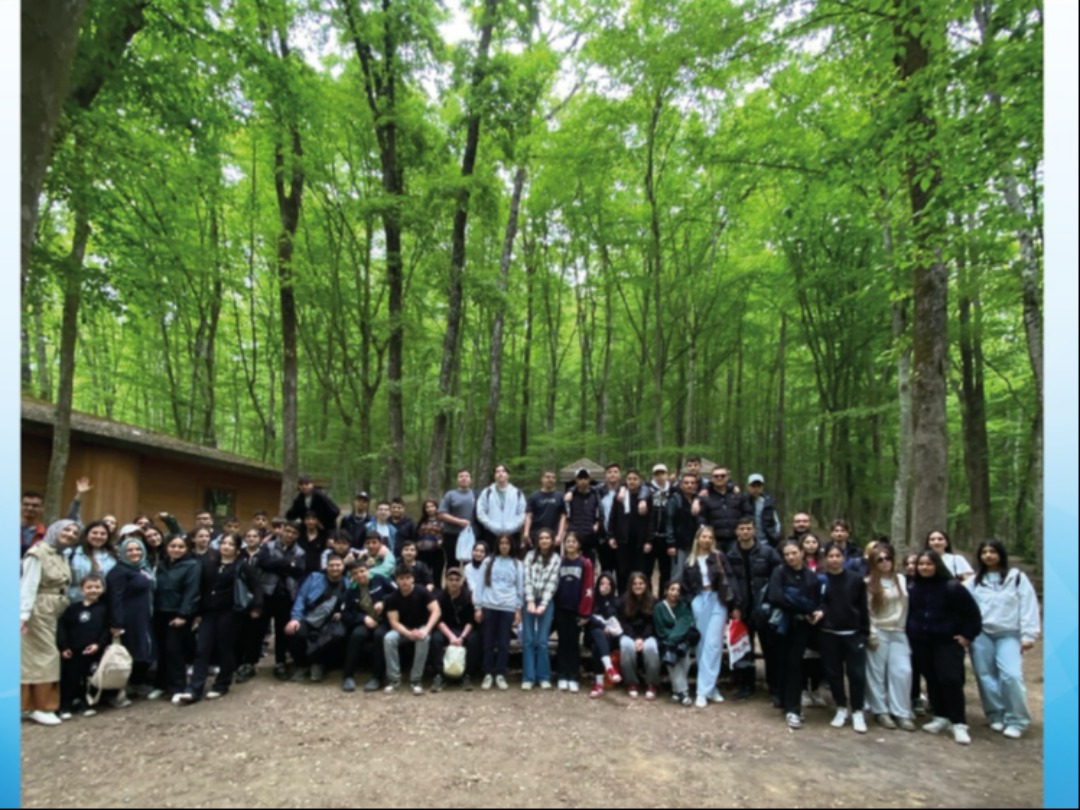 Doğayla İç İçe, Gülümsemeyle Dolu Bir Gün!  Belgrad Ormanı’nda Unutulmaz Okul Pikniğimiz!