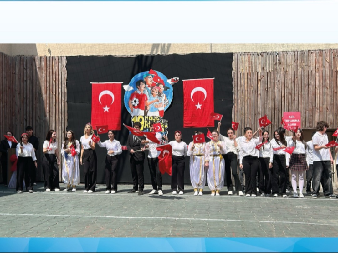 19 Mayıs Atatürk’ü Anma, Gençlik ve Spor Bayramı Kutlu Olsun!